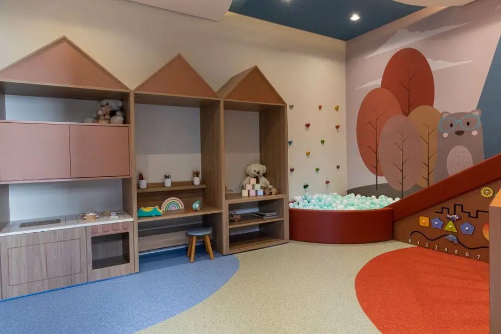 Foto 2 de Kitnet com 1 quarto à venda, 26m2 em Vila Olímpia, São Paulo - SP