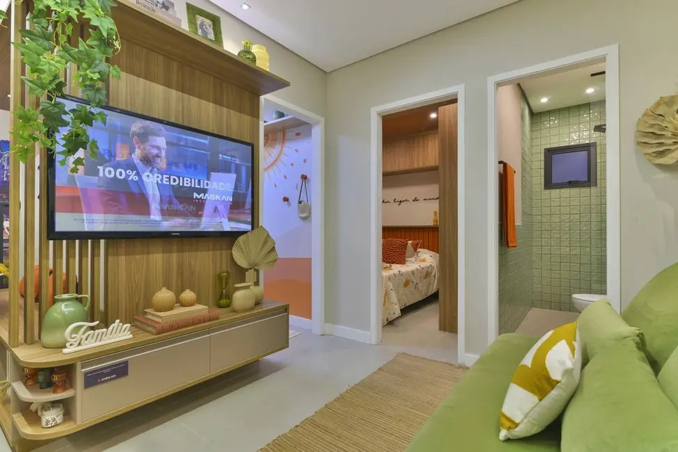 Apartamento com 1 quarto à venda, 28m2 em Butantã, São Paulo - SP - imagem 9 Foto 9 de Apartamento com 1 quarto à venda, 28m2 em Butantã, São Paulo - SP