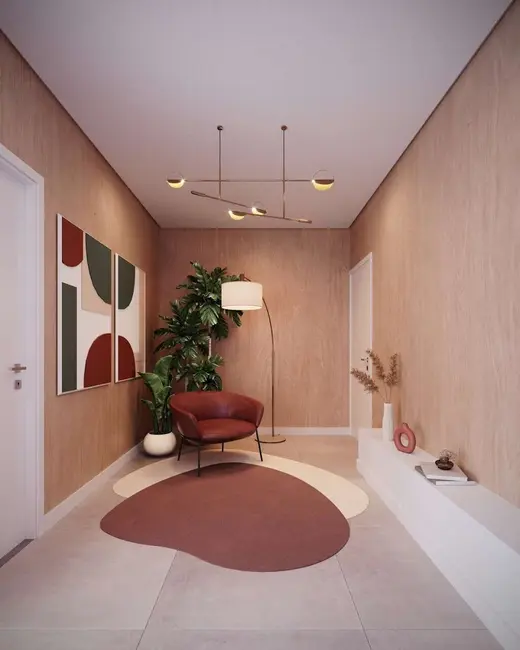 Foto 2 de Apartamento com 1 quarto à venda, 39m2 em Butantã, São Paulo - SP