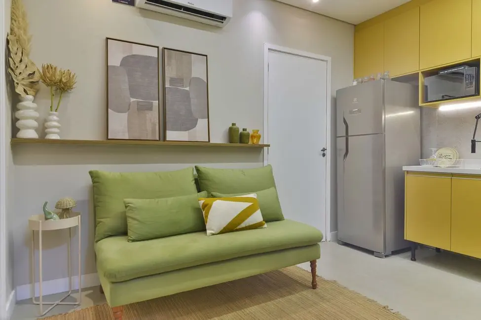 Apartamento com 1 quarto à venda, 39m2 em Butantã, São Paulo - SP - imagem 7 Foto 7 de Apartamento com 1 quarto à venda, 39m2 em Butantã, São Paulo - SP