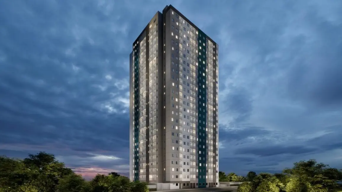 Foto 1 de Apartamento com 1 quarto à venda, 27m2 em Vila Carrão, São Paulo - SP