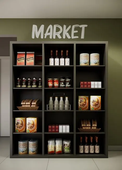 Apartamento com 1 quarto à venda, 27m2 em Vila Carrão, São Paulo - SP - imagem 9 Foto 9 de Apartamento com 1 quarto à venda, 27m2 em Vila Carrão, São Paulo - SP