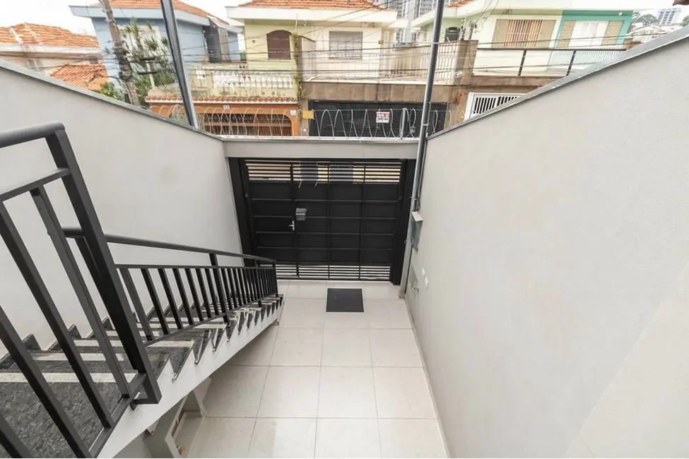 Foto 2 de Casa de Condomínio com 3 quartos à venda, 105m2 em Chácara Seis de Outubro, São Paulo - SP