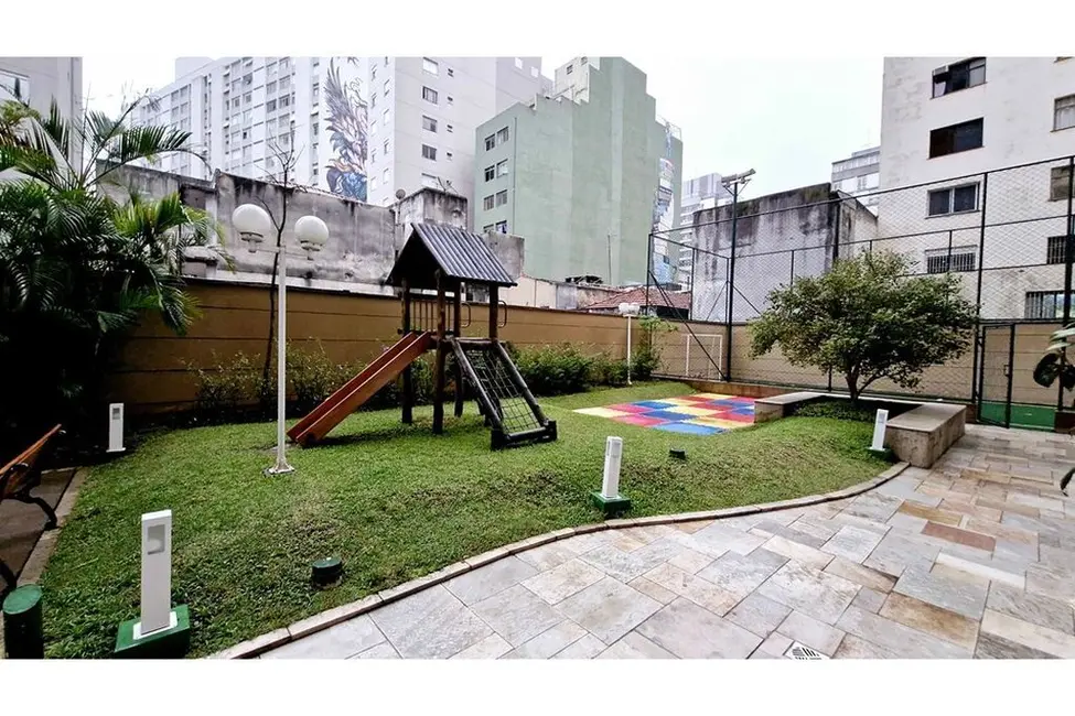 Foto 5 de Apartamento com 1 quarto à venda, 37m2 em Vila Buarque, São Paulo - SP