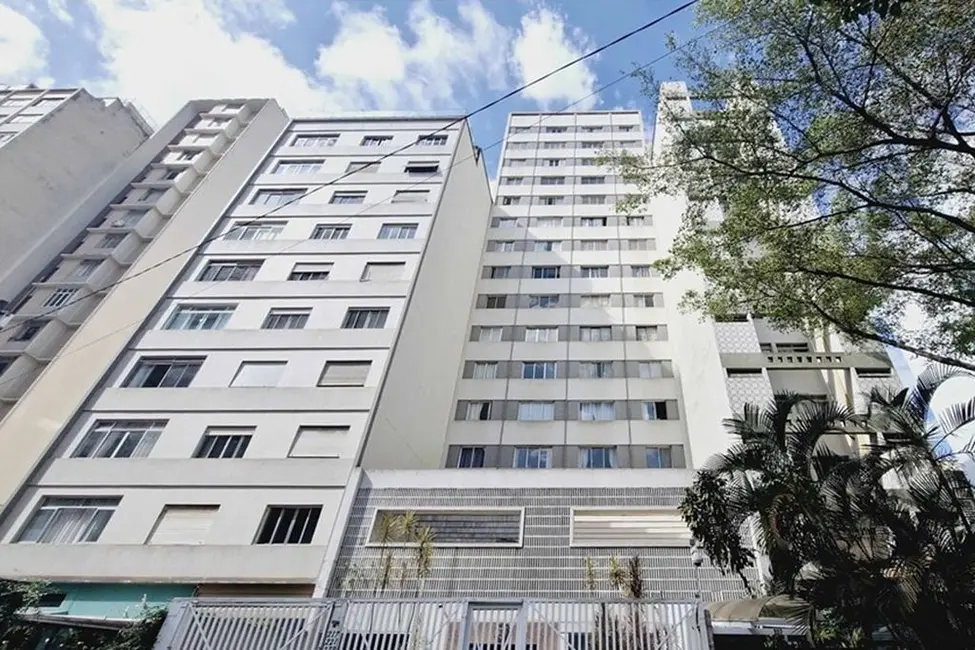 Apartamento com 2 quartos à venda, 72m2 em Higienópolis, São Paulo - SP - imagem 4 Foto 4 de Apartamento com 2 quartos à venda, 72m2 em Higienópolis, São Paulo - SP