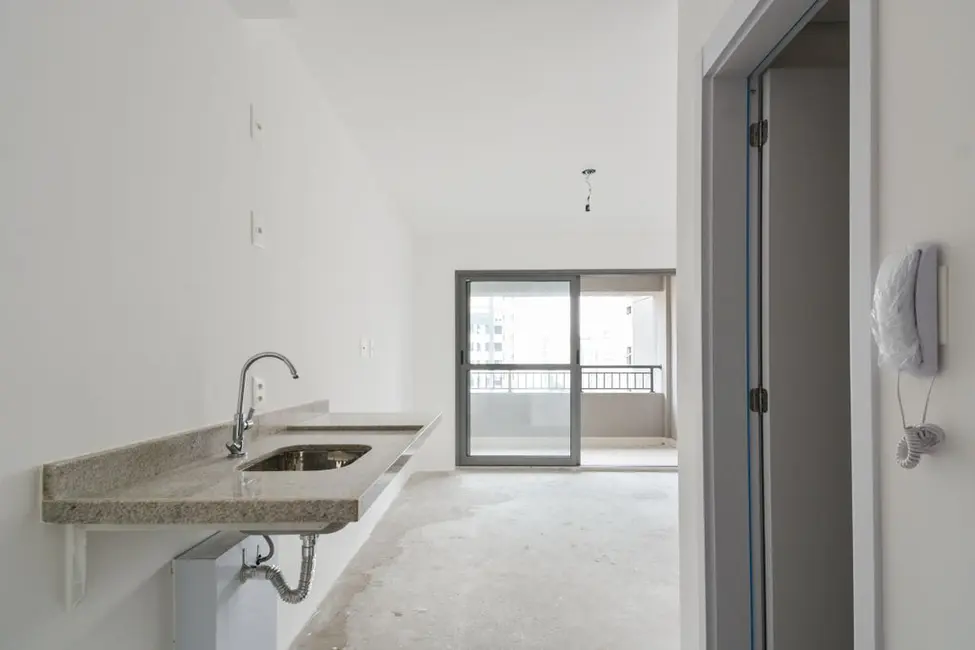 Foto 1 de Kitnet com 1 quarto à venda, 26m2 em Moema, São Paulo - SP