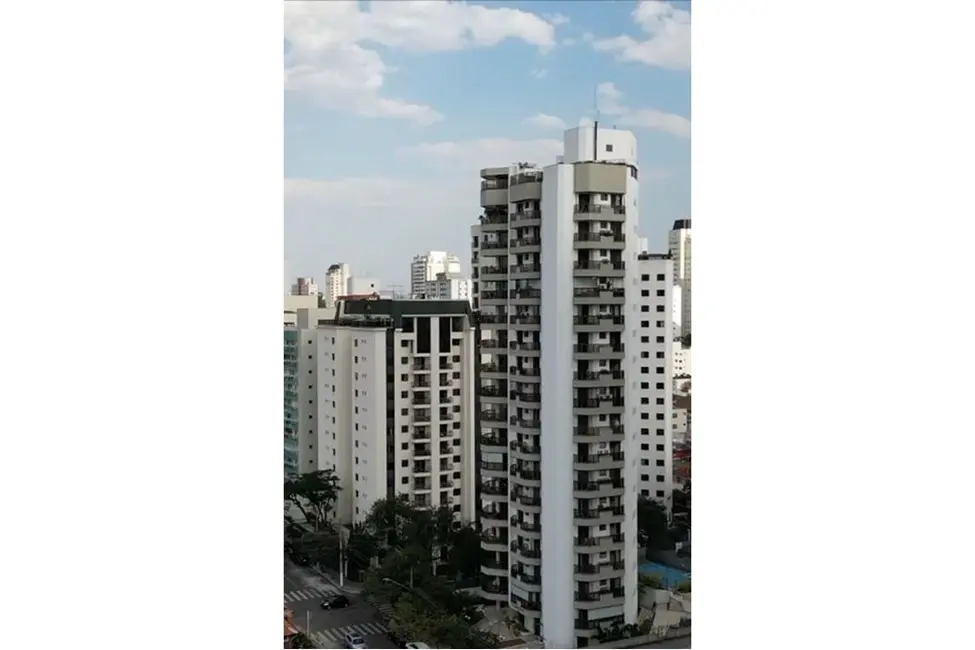 Apartamento com 4 quartos à venda, 240m2 em Campo Belo, São Paulo - SP - imagem 4 Foto 4 de Apartamento com 4 quartos à venda, 240m2 em Campo Belo, São Paulo - SP