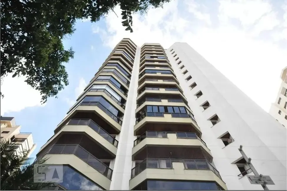 Apartamento com 4 quartos à venda, 240m2 em Campo Belo, São Paulo - SP - imagem 5 Foto 5 de Apartamento com 4 quartos à venda, 240m2 em Campo Belo, São Paulo - SP