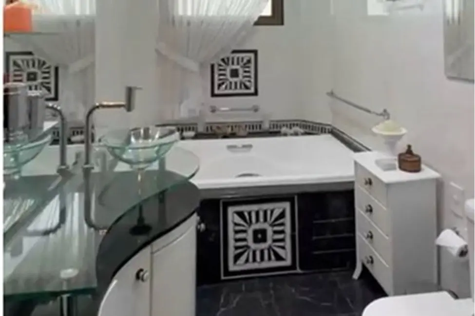 Apartamento com 4 quartos à venda, 240m2 em Campo Belo, São Paulo - SP - imagem 8 Foto 8 de Apartamento com 4 quartos à venda, 240m2 em Campo Belo, São Paulo - SP