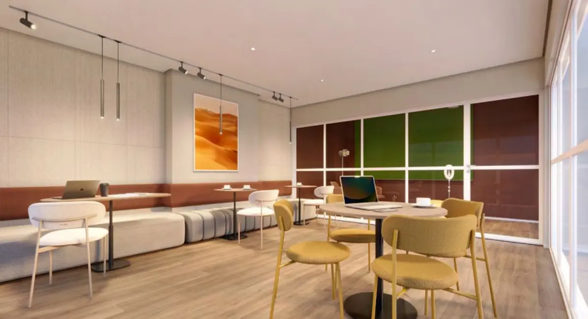 Apartamento com 2 quartos à venda, 45m2 em Santo Amaro, São Paulo - SP - imagem 8 Foto 8 de Apartamento com 2 quartos à venda, 45m2 em Santo Amaro, São Paulo - SP