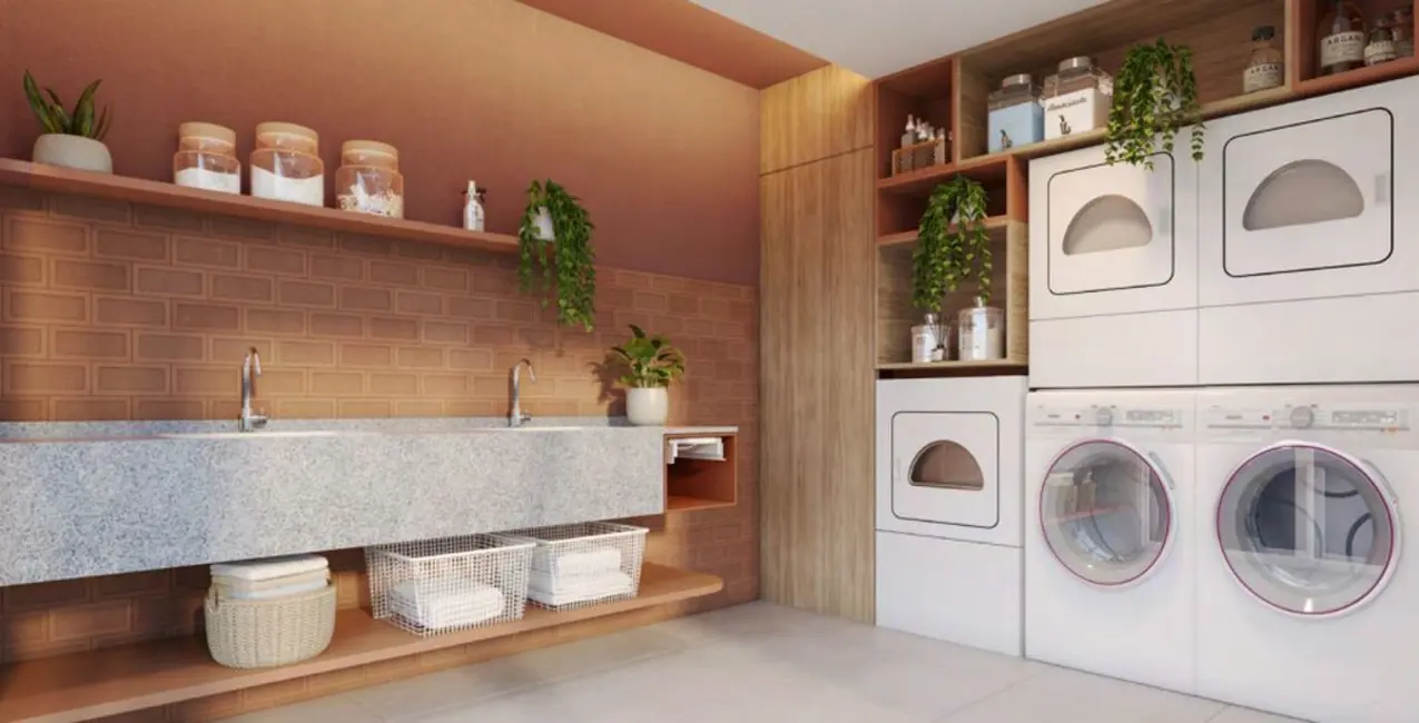 Apartamento com 2 quartos à venda, 45m2 em Santo Amaro, São Paulo - SP - imagem 9 Foto 9 de Apartamento com 2 quartos à venda, 45m2 em Santo Amaro, São Paulo - SP