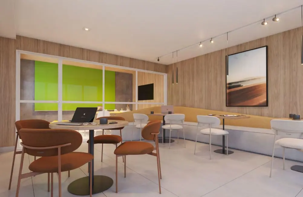 Apartamento com 2 quartos à venda, 45m2 em Santo Amaro, São Paulo - SP - imagem 7 Foto 7 de Apartamento com 2 quartos à venda, 45m2 em Santo Amaro, São Paulo - SP