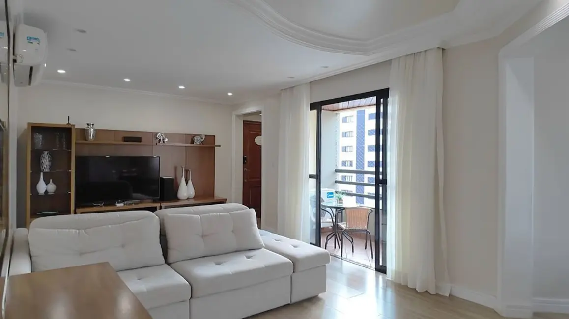 Foto 1 de Apartamento com 4 quartos à venda, 124m2 em Vila Mascote, São Paulo - SP