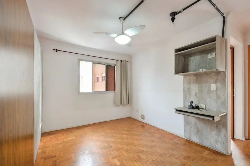 Apartamento com 2 quartos à venda, 51m2 em Vila Mariana, São Paulo - SP - imagem 1 Foto 1 de Apartamento com 2 quartos à venda, 51m2 em Vila Mariana, São Paulo - SP