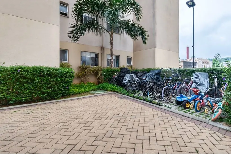 Foto 7 de Apartamento com 2 quartos à venda, 40m2 em Vila Zat, São Paulo - SP