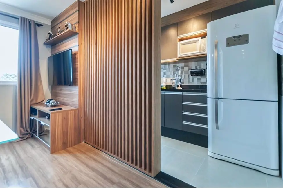 Foto 1 de Apartamento com 2 quartos à venda, 40m2 em Vila Zat, São Paulo - SP