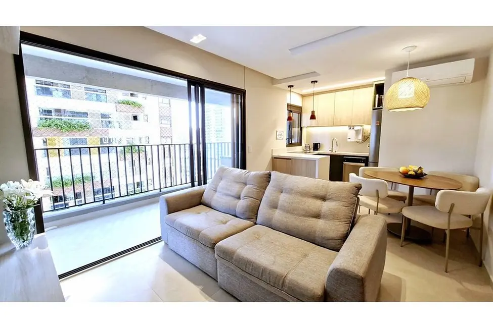 Foto 1 de Apartamento com 3 quartos à venda, 71m2 em Jardim das Acácias, São Paulo - SP