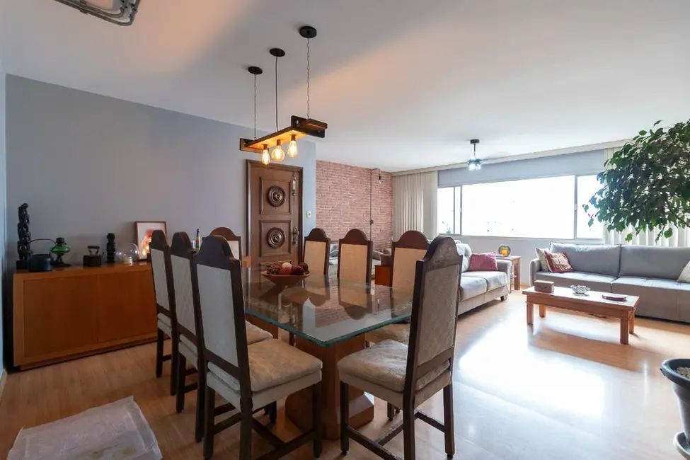 Foto 1 de Apartamento com 4 quartos à venda, 155m2 em Santo Amaro, São Paulo - SP