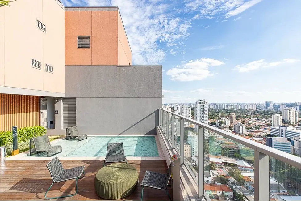 Foto 3 de Apartamento com 2 quartos à venda, 73m2 em Chácara Santo Antônio (Zona Sul), São Paulo - SP