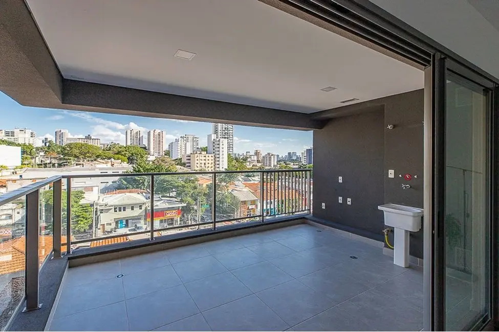 Foto 1 de Apartamento com 2 quartos à venda, 73m2 em Chácara Santo Antônio (Zona Sul), São Paulo - SP