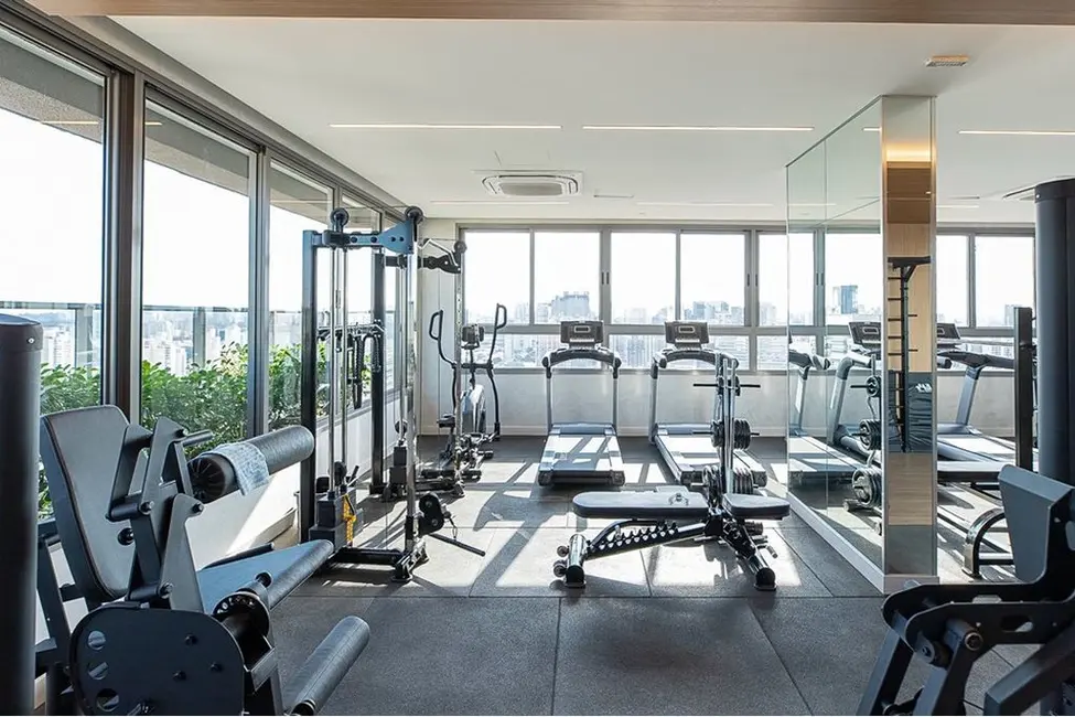 Foto 4 de Apartamento com 2 quartos à venda, 73m2 em Chácara Santo Antônio (Zona Sul), São Paulo - SP