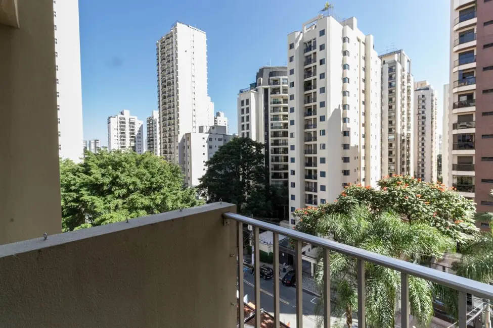 Apartamento com 2 quartos à venda, 57m2 em Moema, São Paulo - SP - imagem 7 Foto 7 de Apartamento com 2 quartos à venda, 57m2 em Moema, São Paulo - SP
