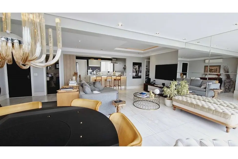 Foto 1 de Apartamento com 2 quartos à venda, 117m2 em Santo Amaro, São Paulo - SP