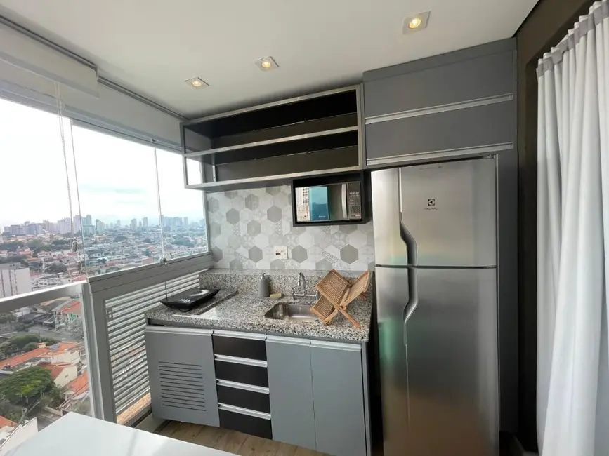 Kitnet com 1 quarto para alugar, 33m2 em Vila Mariana, São Paulo - SP - imagem 5 Foto 5 de Kitnet com 1 quarto para alugar, 33m2 em Vila Mariana, São Paulo - SP