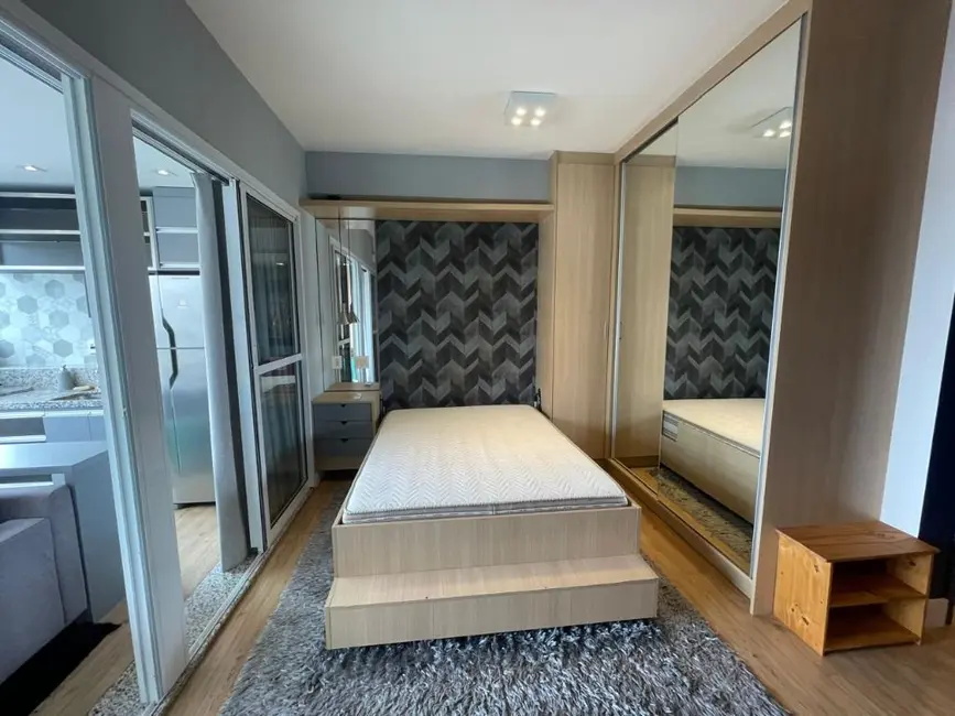 Kitnet com 1 quarto para alugar, 33m2 em Vila Mariana, São Paulo - SP - imagem 6 Foto 6 de Kitnet com 1 quarto para alugar, 33m2 em Vila Mariana, São Paulo - SP