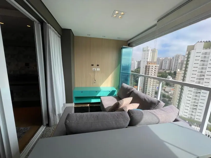 Kitnet com 1 quarto para alugar, 33m2 em Vila Mariana, São Paulo - SP - imagem 2 Foto 2 de Kitnet com 1 quarto para alugar, 33m2 em Vila Mariana, São Paulo - SP