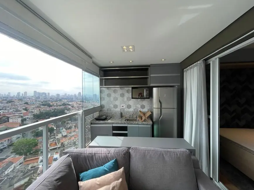 Kitnet com 1 quarto para alugar, 33m2 em Vila Mariana, São Paulo - SP - imagem 3 Foto 3 de Kitnet com 1 quarto para alugar, 33m2 em Vila Mariana, São Paulo - SP