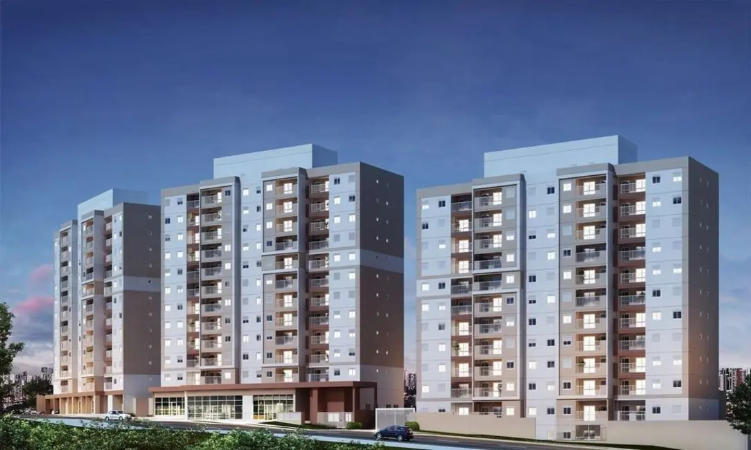 Foto 1 de Apartamento com 2 quartos à venda, 45m2 em Vila Moraes, São Paulo - SP