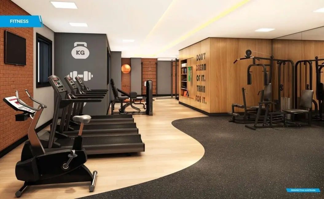 Foto 4 de Apartamento com 2 quartos à venda, 38m2 em Vila Mascote, São Paulo - SP