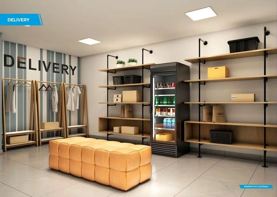 Apartamento com 2 quartos à venda, 38m2 em Vila Mascote, São Paulo - SP - imagem 9 Foto 9 de Apartamento com 2 quartos à venda, 38m2 em Vila Mascote, São Paulo - SP