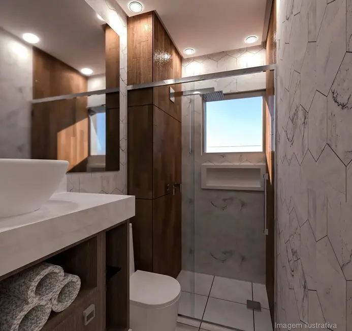 Foto 7 de Apartamento com 2 quartos à venda, 45m2 em Vila Ré, São Paulo - SP