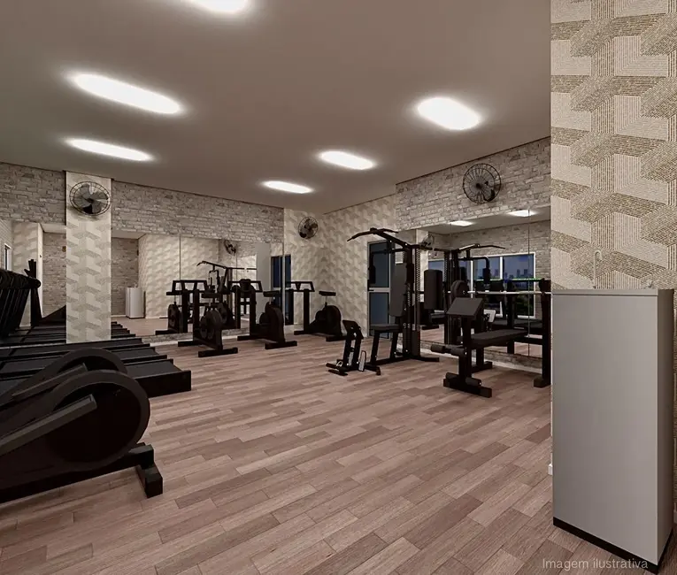 Foto 8 de Apartamento com 2 quartos à venda, 45m2 em Vila Ré, São Paulo - SP