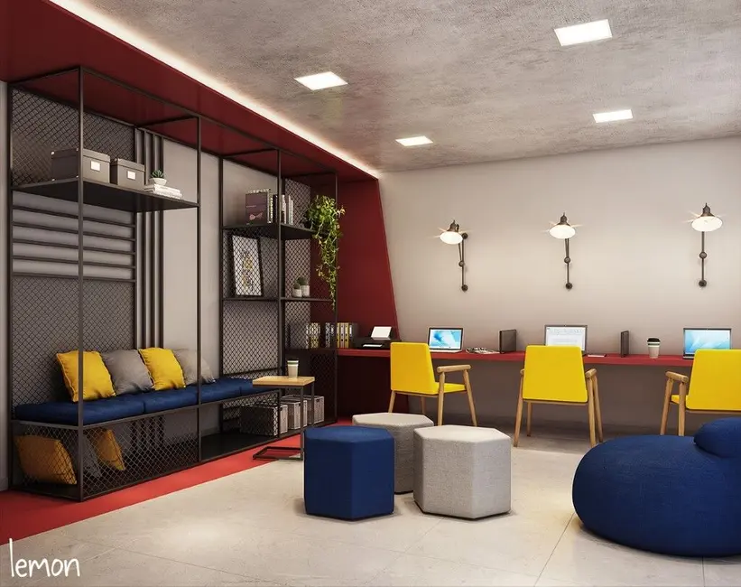 Foto 9 de Apartamento com 2 quartos à venda, 39m2 em Itaquera, São Paulo - SP