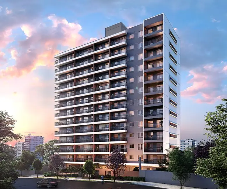 Foto 1 de Apartamento com 1 quarto à venda, 32m2 em Morumbi, São Paulo - SP