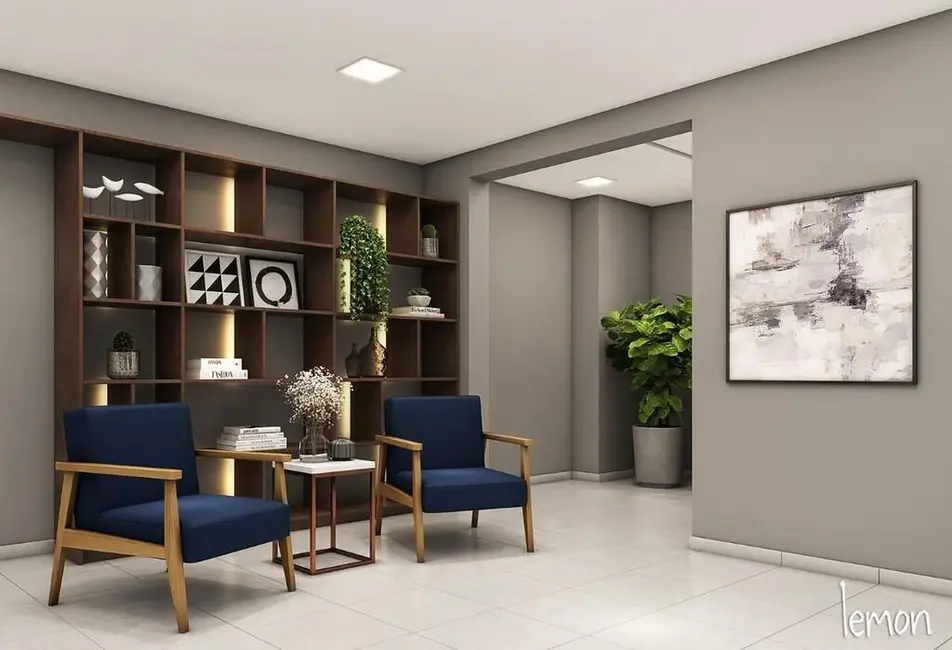 Apartamento com 2 quartos à venda, 37m2 em Lapa, São Paulo - SP - imagem 3 Foto 3 de Apartamento com 2 quartos à venda, 37m2 em Lapa, São Paulo - SP