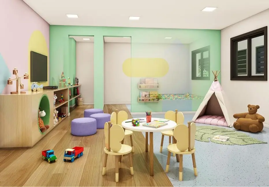 Apartamento com 2 quartos à venda, 37m2 em Lapa, São Paulo - SP - imagem 7 Foto 7 de Apartamento com 2 quartos à venda, 37m2 em Lapa, São Paulo - SP