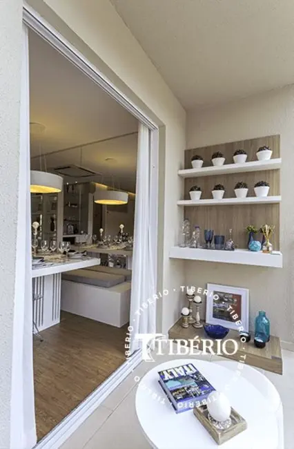 Apartamento com 3 quartos à venda, 59m2 em Campestre, Santo Andre - SP - imagem 3 Foto 3 de Apartamento com 3 quartos à venda, 59m2 em Campestre, Santo Andre - SP