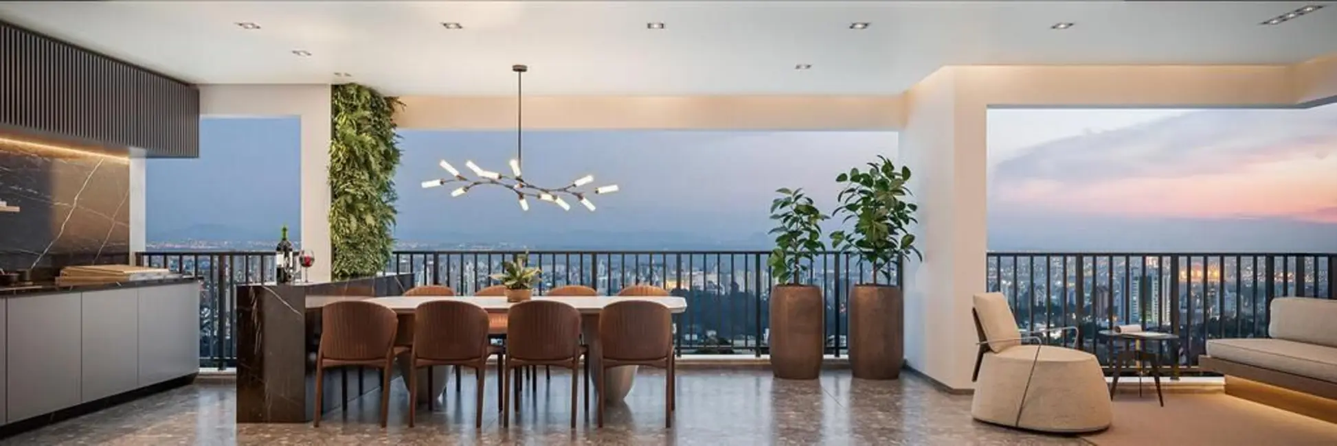 Apartamento com 3 quartos à venda, 117m2 em Alto da Lapa, São Paulo - SP - imagem 7 Foto 7 de Apartamento com 3 quartos à venda, 117m2 em Alto da Lapa, São Paulo - SP