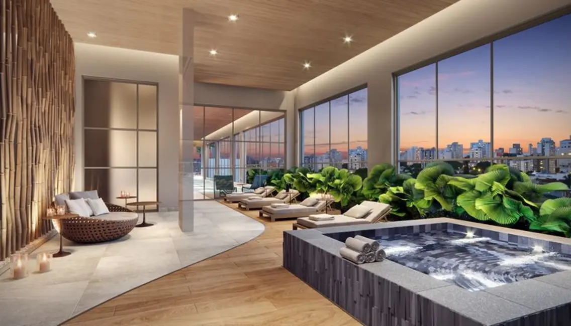 Apartamento com 2 quartos à venda, 47m2 em Tatuapé, São Paulo - SP - imagem 7 Foto 7 de Apartamento com 2 quartos à venda, 47m2 em Tatuapé, São Paulo - SP