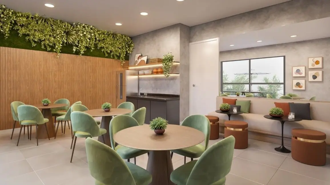 Foto 7 de Apartamento com 2 quartos à venda, 33m2 em Vila Romana, São Paulo - SP