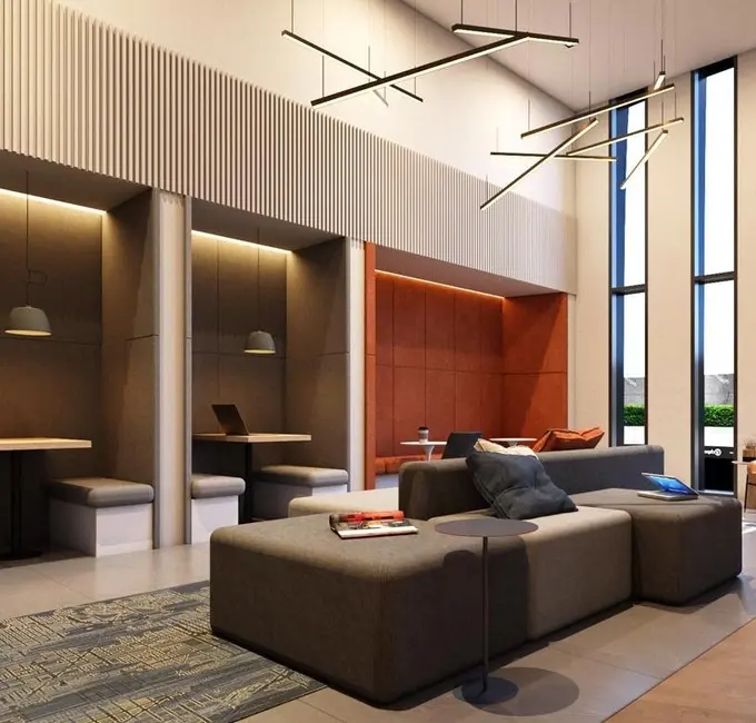 Foto 5 de Apartamento com 2 quartos à venda, 73m2 em Butantã, São Paulo - SP