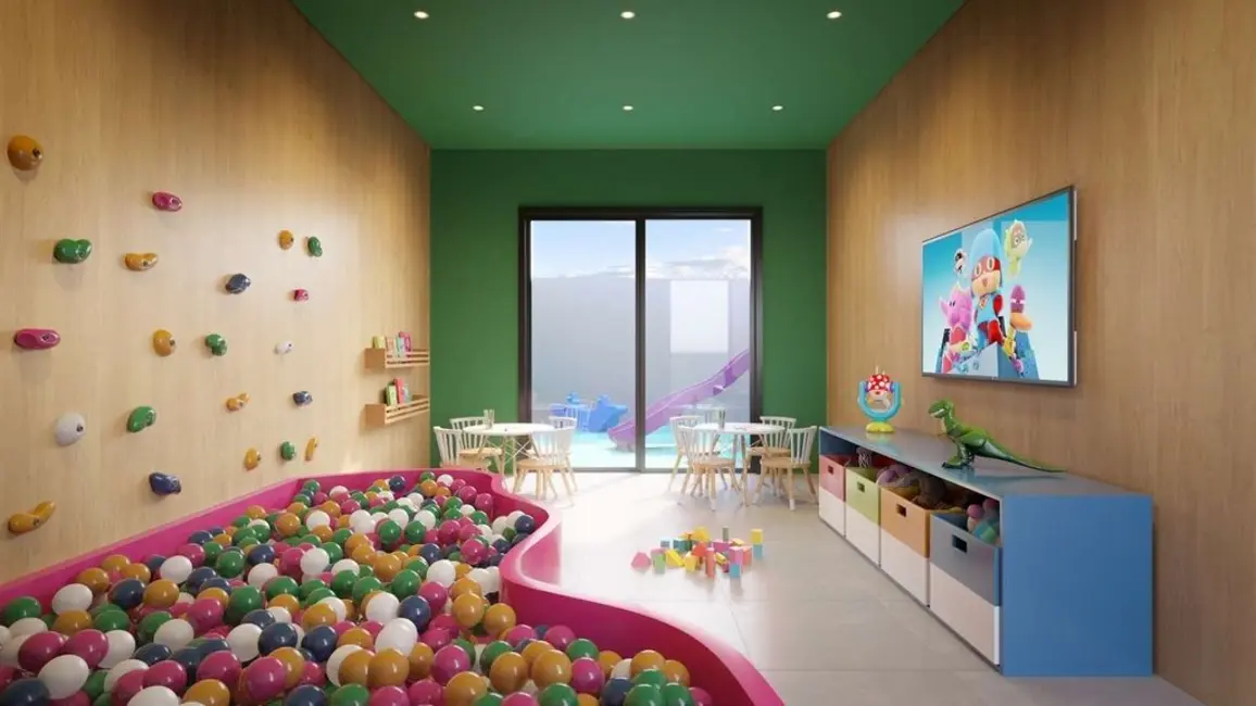 Apartamento com 2 quartos à venda, 61m2 em Itaquera, São Paulo - SP - imagem 8 Foto 8 de Apartamento com 2 quartos à venda, 61m2 em Itaquera, São Paulo - SP