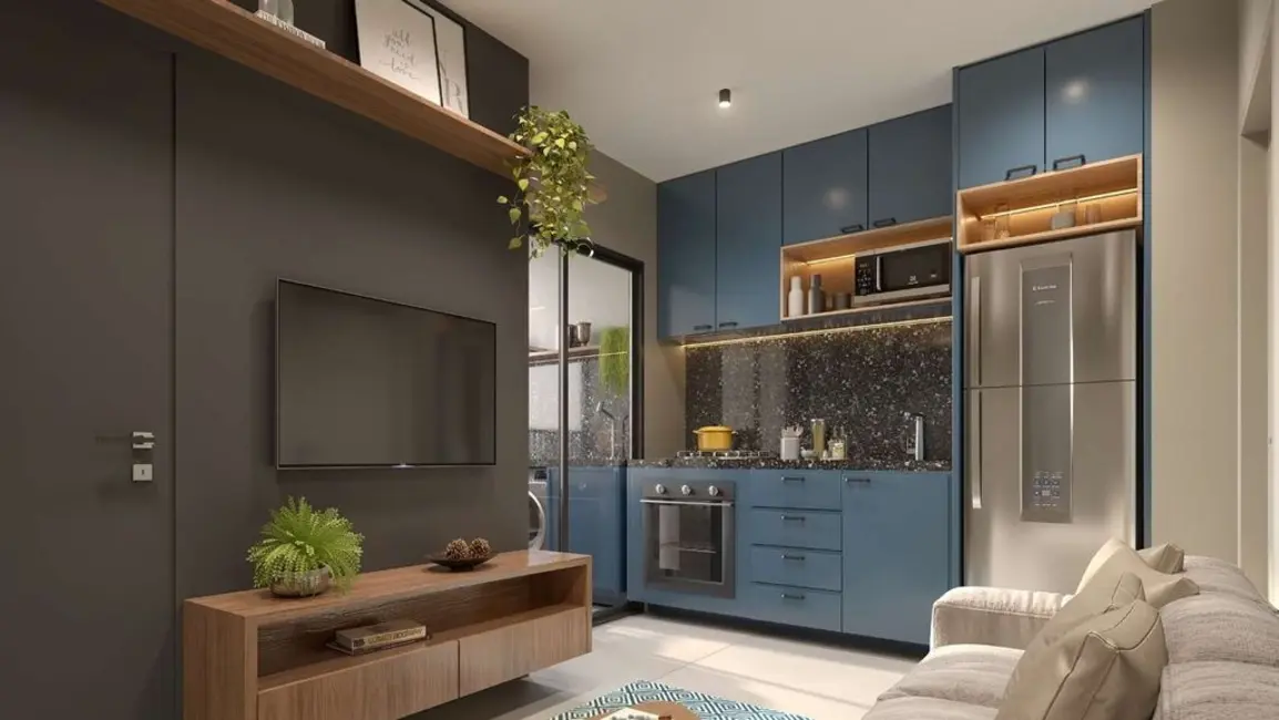 Apartamento com 2 quartos à venda, 61m2 em Itaquera, São Paulo - SP - imagem 5 Foto 5 de Apartamento com 2 quartos à venda, 61m2 em Itaquera, São Paulo - SP