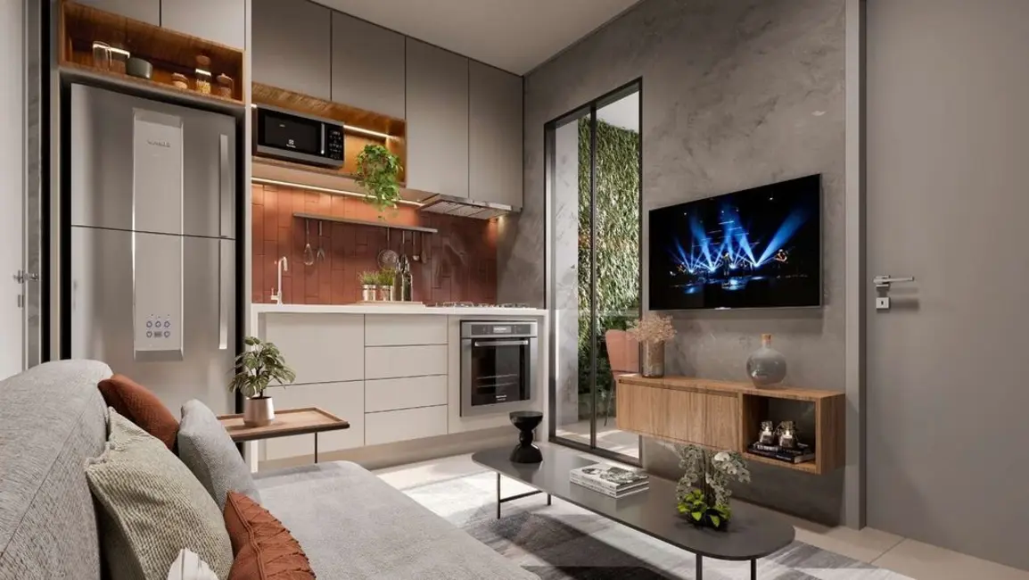 Foto 4 de Apartamento com 2 quartos à venda, 61m2 em Itaquera, São Paulo - SP