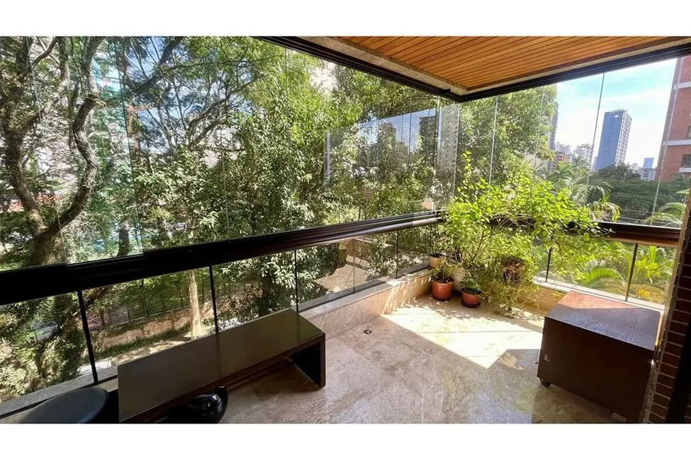 Apartamento com 4 quartos à venda, 272m2 em Campo Belo, São Paulo - SP - imagem 3 Foto 3 de Apartamento com 4 quartos à venda, 272m2 em Campo Belo, São Paulo - SP