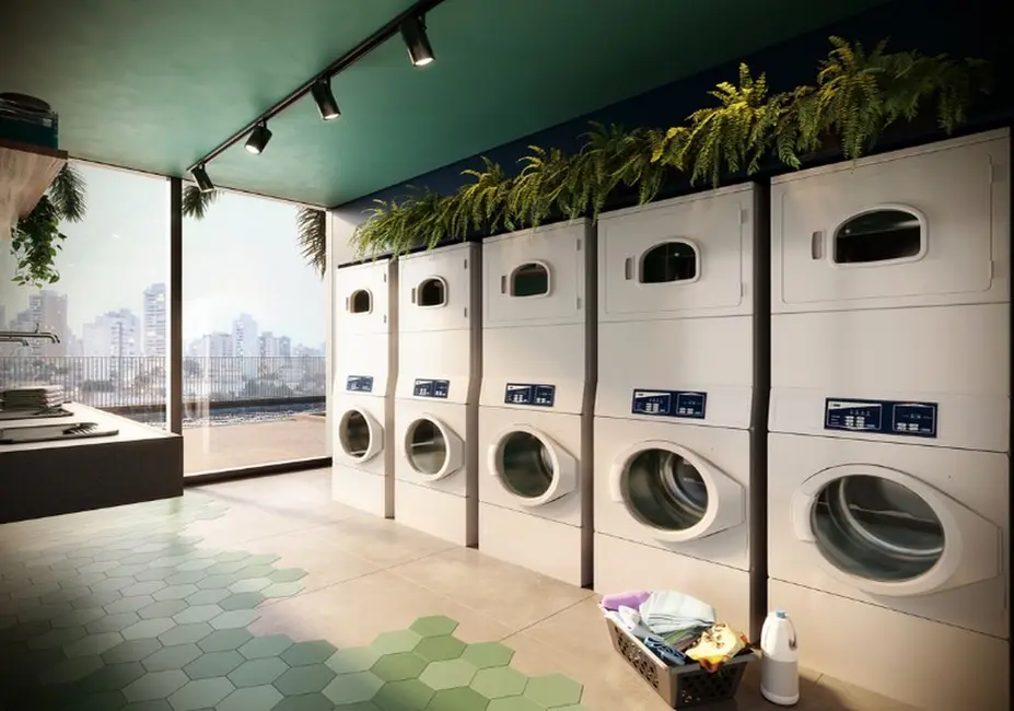 Foto 4 de Kitnet com 1 quarto à venda, 24m2 em Jardim Paulista, São Paulo - SP